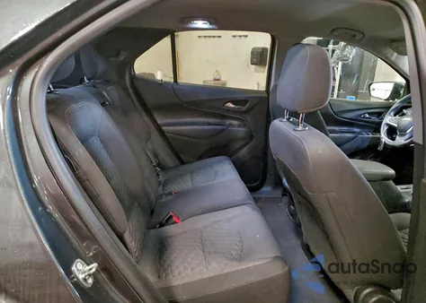 2018 Chevrolet Equinox Lt из США, поврежденный, VIN 3GNAXSEV5JS579598